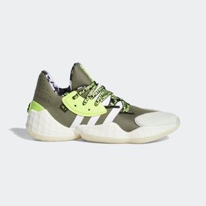Adidas Daniel Patrick X James Harden Vol. 4 Shoes